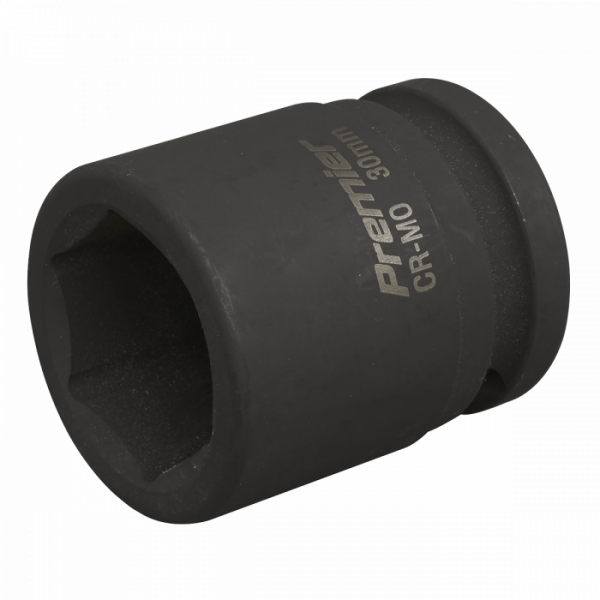 Impact Socket 30mm 3 / 4″Sq Drive