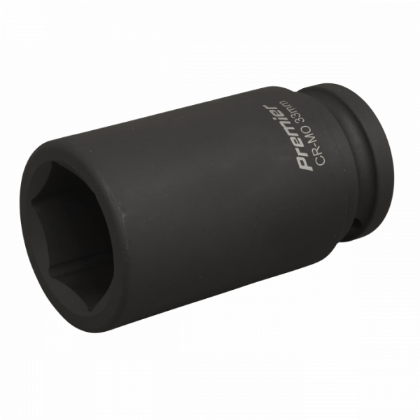 Impact Socket 33mm Deep 3 / 4″Sq Drive