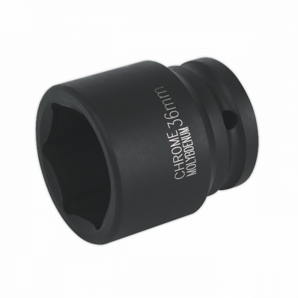 Impact Socket 36mm 3 / 4″Sq Drive