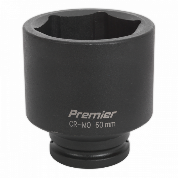 Impact Socket 60mm Deep 3 / 4″Sq Drive