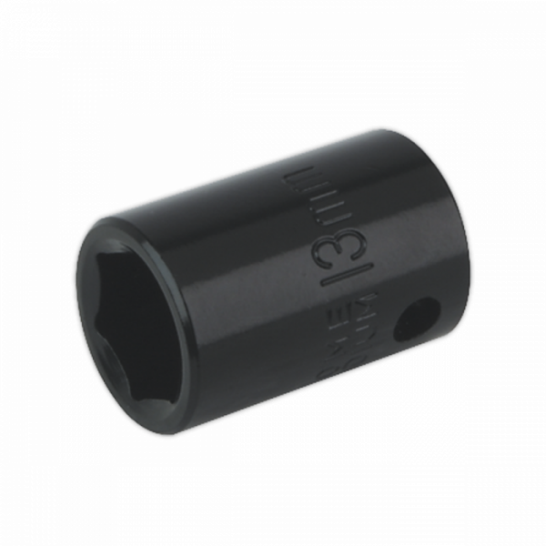 Impact Socket 13mm 3 / 8″Sq Drive