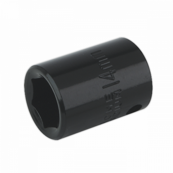 Impact Socket 14mm 3 / 8″Sq Drive