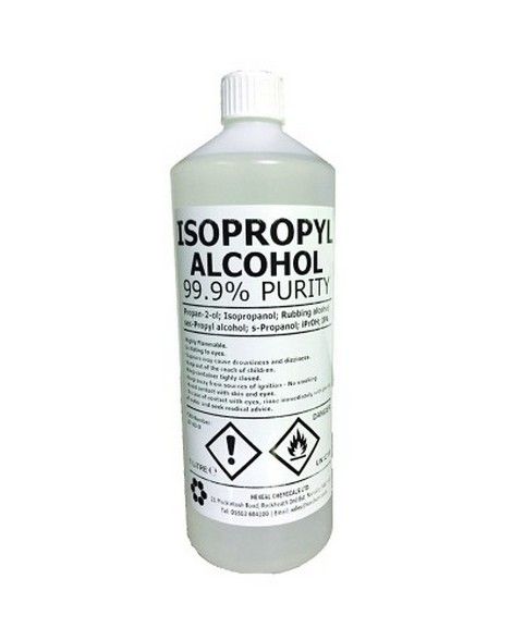 Isopropyl Alcohol Cleaner – 1L