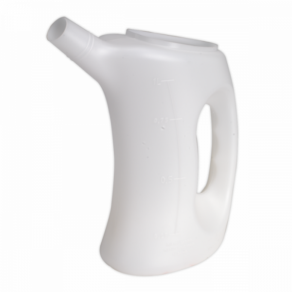 Measuring Jug with Rigid Spout 1L