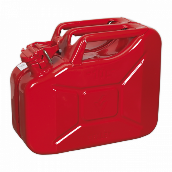 Jerry Can 10L – Red