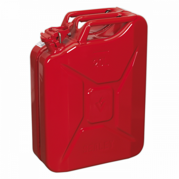 Jerry Can 20L – Red