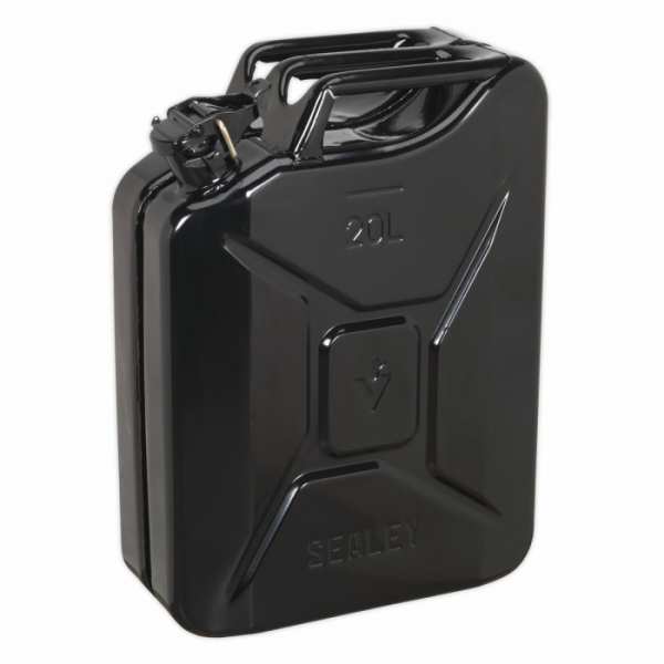 Jerry Can 20L – Black