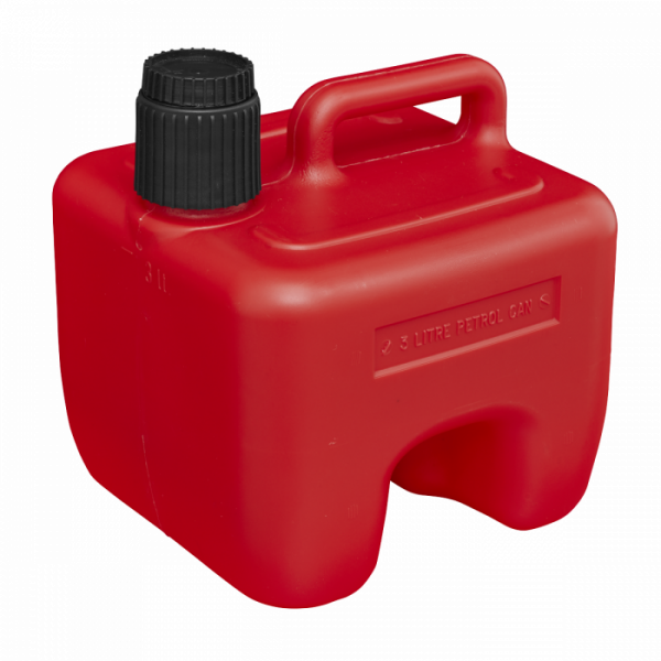 Stackable Fuel Can 3L – Red