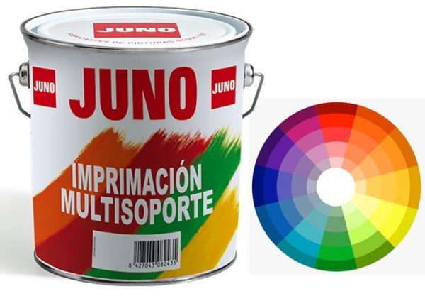 JUNO® Multi-Surface Anti-Rust Primer – All Colours 4LT