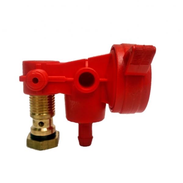 TX Chemical Valve Kit