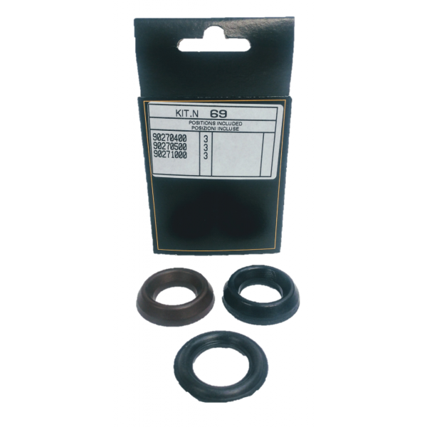 Interpump Seal Kit (WS201/2) Kit 69