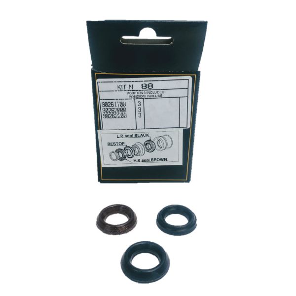 Kit 88 Head Seals (Various)