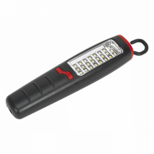 Rechargeable Inspection Light 2.5W & 0.5W SMD LED Lithium-ion