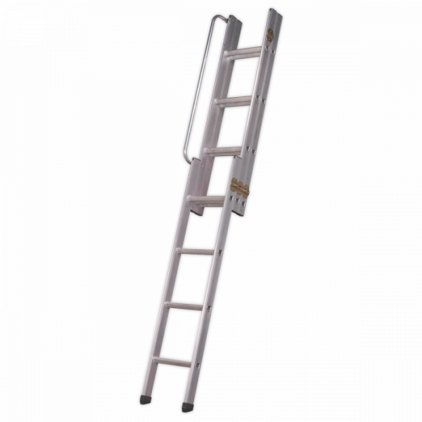 Loft Ladder 3-Section to BS 14975:2006