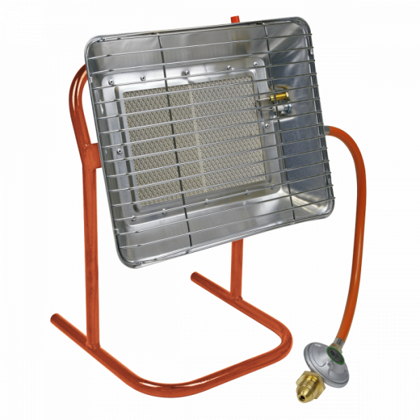 Space Warmer® Propane Heater with Stand 14,330Btu / hr