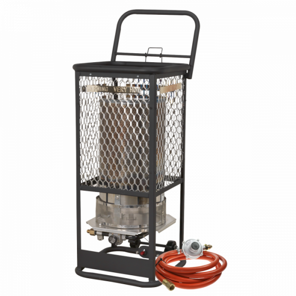 Space Warmer® Industrial Propane Heater 125,000Btu / hr