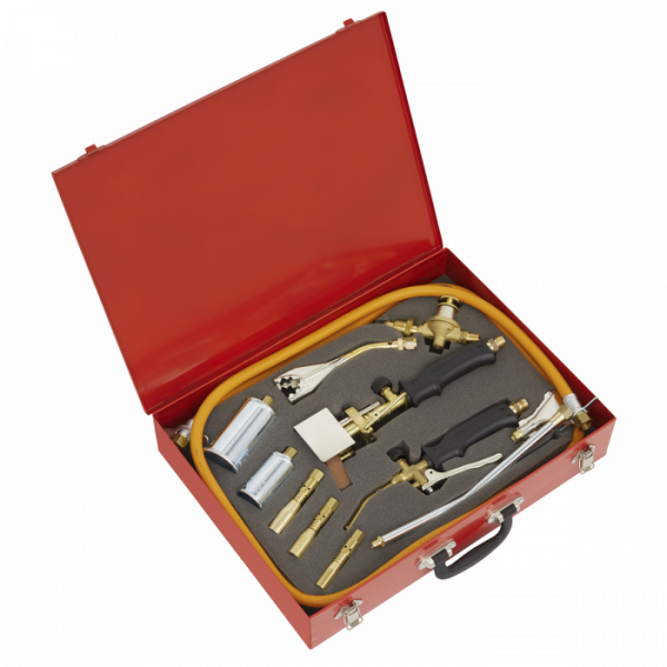 Propane Torch Kit 13pc