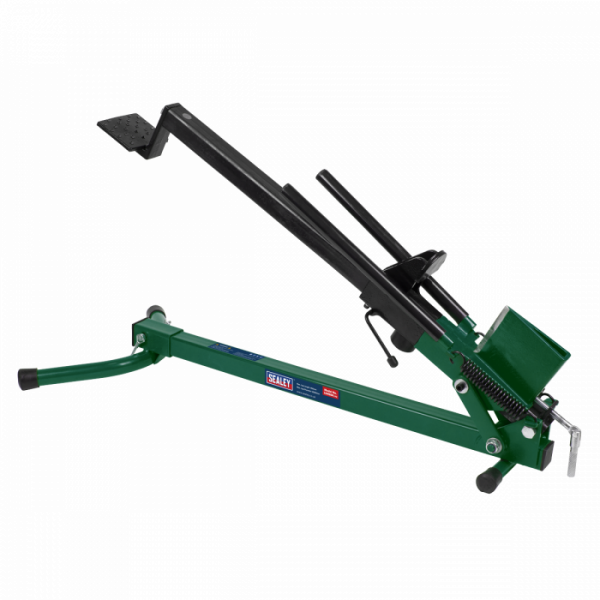 Log Splitter Foot Operated – Horizontal