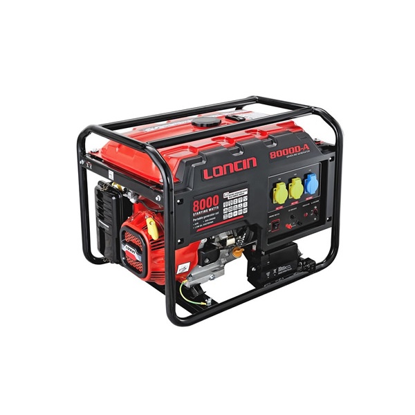 Loncin 2.5Kw Generator LC3000-AS