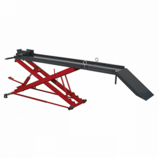 Motorcycle Lift 450kg Capacity Hydraulic