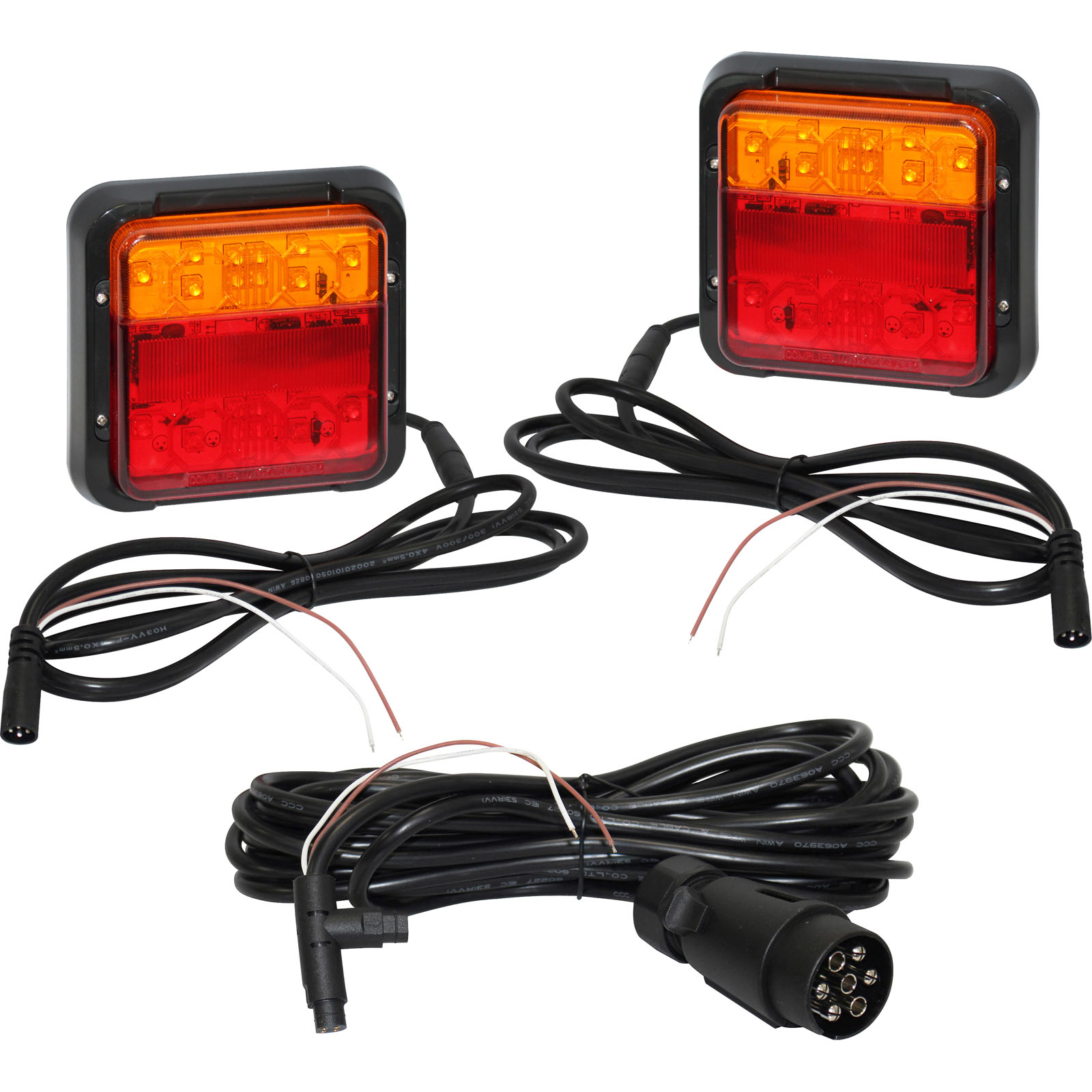 LED LAMP LOOM KIT 8.0m (Small Lamps)	