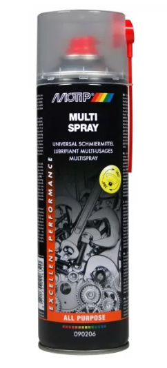 Motip Multi Spray – 500ml