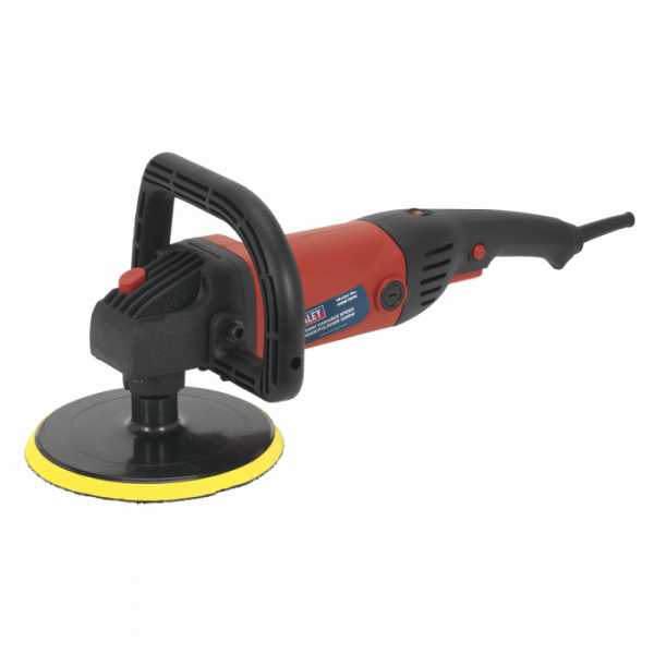 Sander / Polisher Ø180mm Variable Speed 1200W / 230V