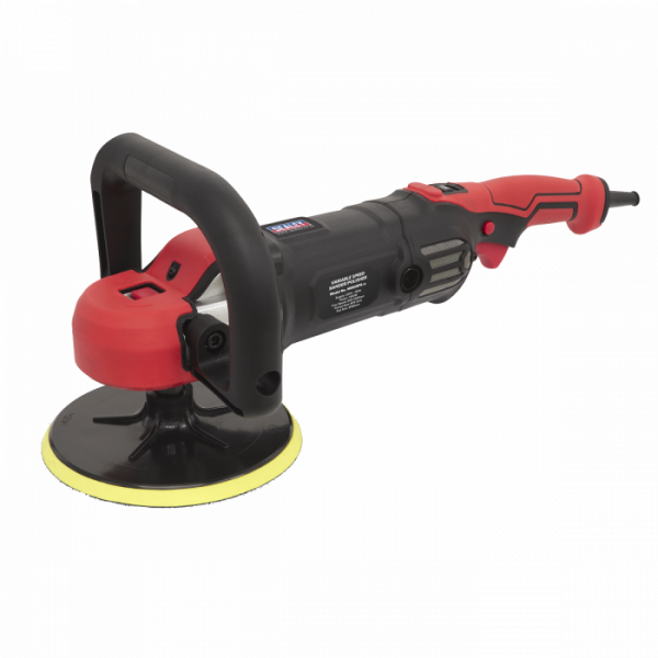 Sander / Polisher Ø180mm Variable Speed 1400W / 230V