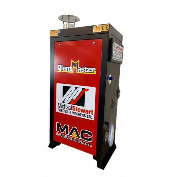 MAC PLANTMASTER 21/200, 415V (PLANTMASTER4)