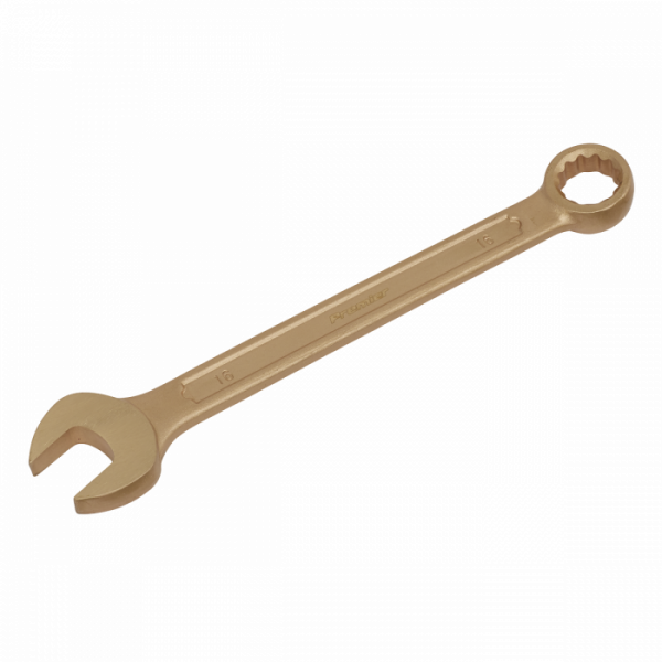 Combination Spanner 16mm – Non-Sparking