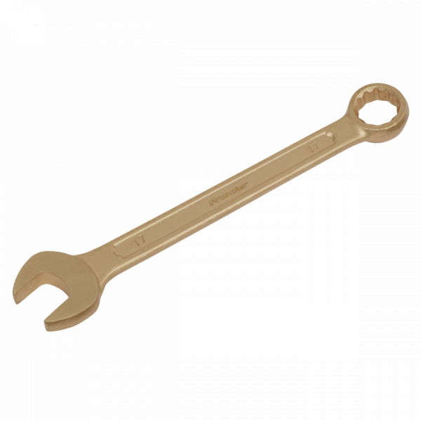 Combination Spanner 17mm – Non-Sparking