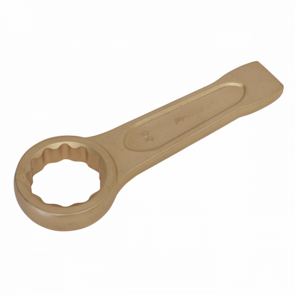 Slogging Spanner Ring End 55mm – Non-Sparking