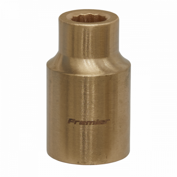 Socket 9mm 1 / 2″Sq Drive – Non-Sparking WallDrive®