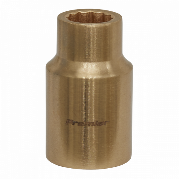 Socket 11mm 1 / 2″Sq Drive – Non-Sparking WallDrive®