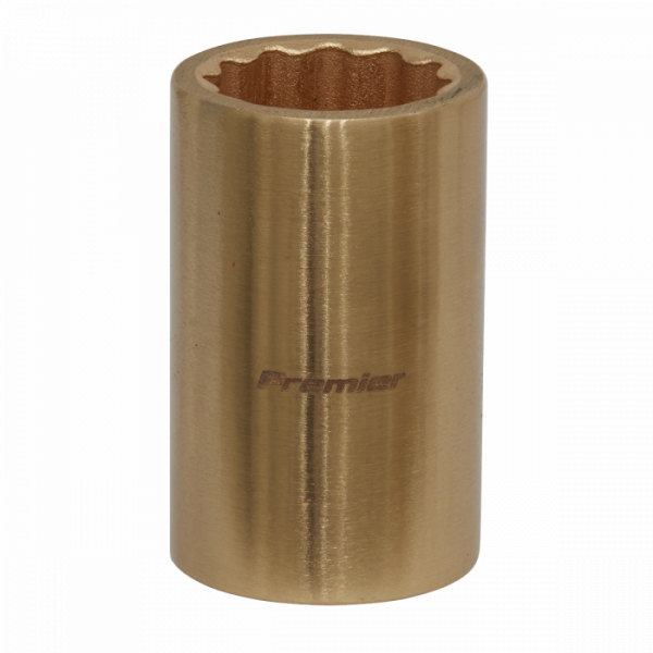 Socket 17mm 1 / 2″Sq Drive – Non-Sparking WallDrive®