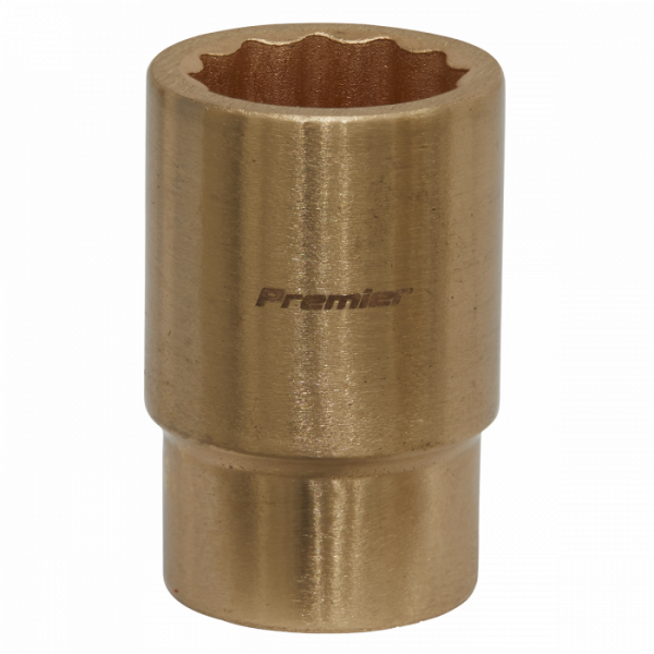 Socket 19mm 1 / 2″Sq Drive – Non-Sparking WallDrive®