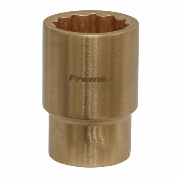 Socket 21mm 1 / 2″Sq Drive – Non-Sparking WallDrive®