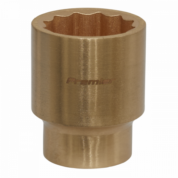 Socket 27mm 1 / 2″Sq Drive – Non-Sparking WallDrive®