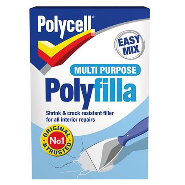 Polycell Multi Purpose Polyfilla Powder 1.8kg