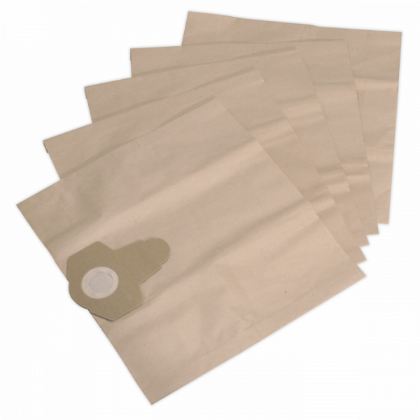 Dust Collection Bag for PC300 Series Pack of 5