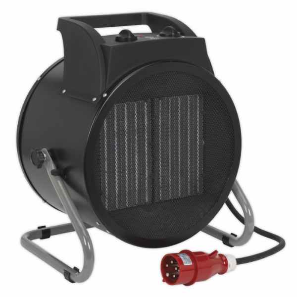 Industrial PTC Fan Heater 9000W 415V 3ph