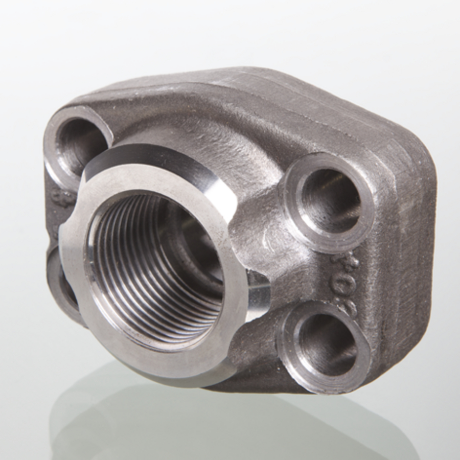 SAE flange 1/2" IGR1/2" 3000PSI