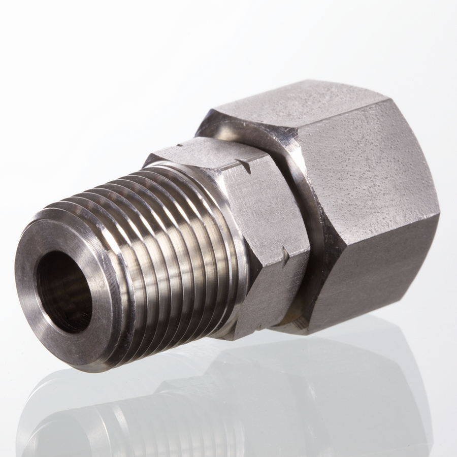 Connector M/S AGN1/8" DKOL06