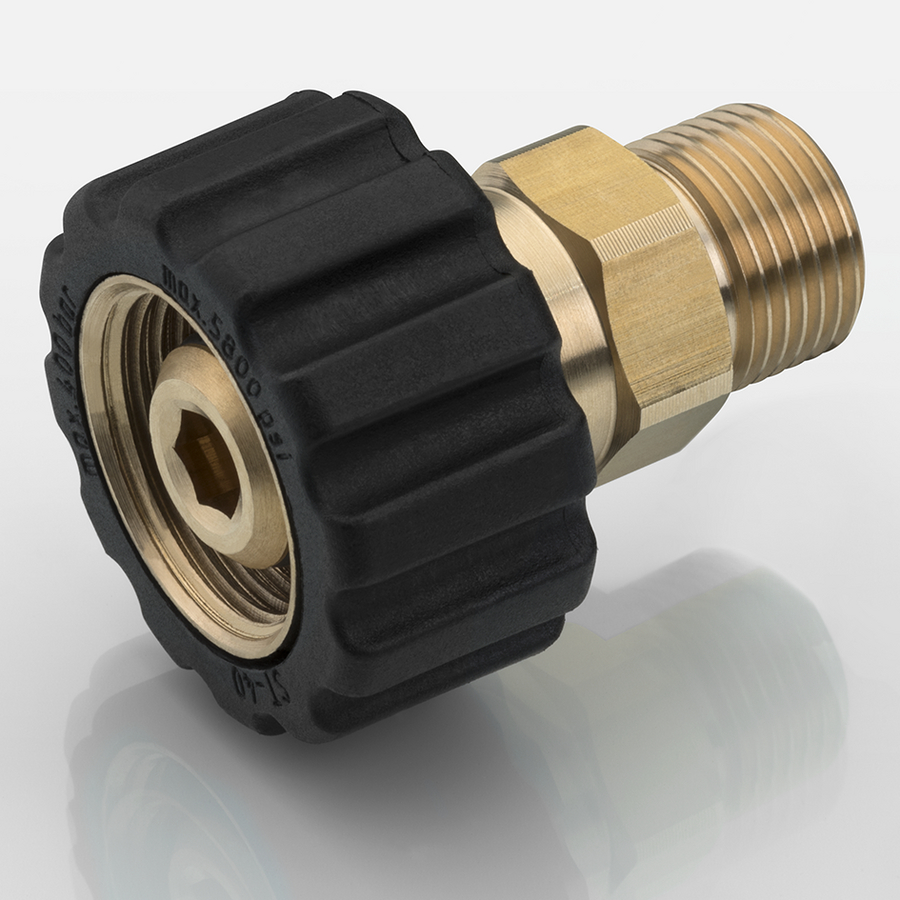 Adapter KAE IGM22 1/4"AG