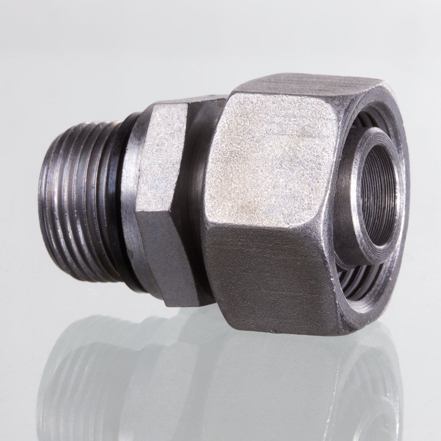 Connector M/S AGR1/8"-WD L06