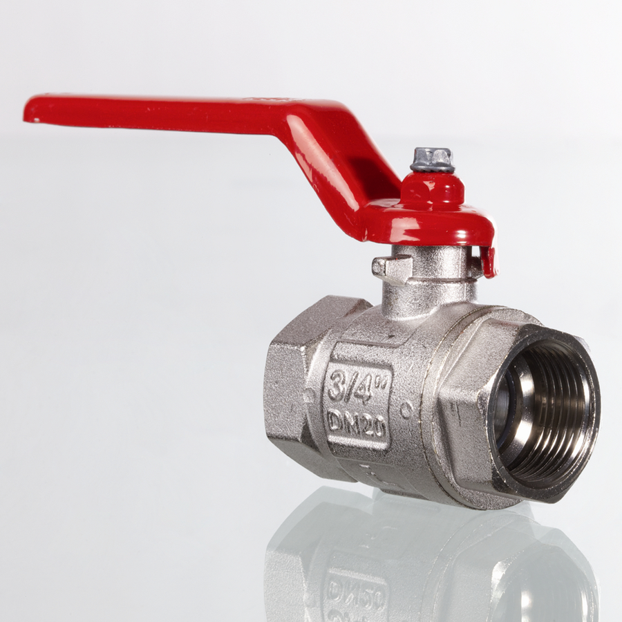2-Way ball valve LP DN06 IGR1/4"