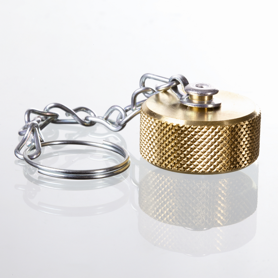 Blanking cap w./o. chain drain M22x1.5