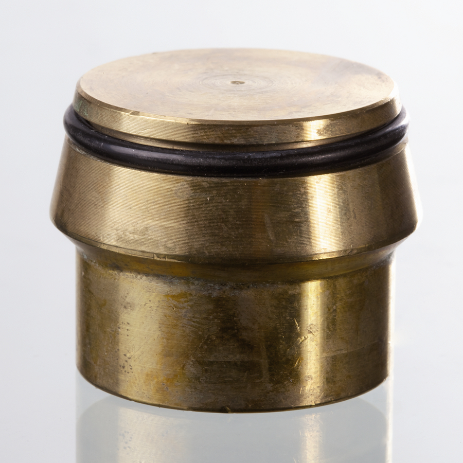 Blanking plug w/o nut L06 BR