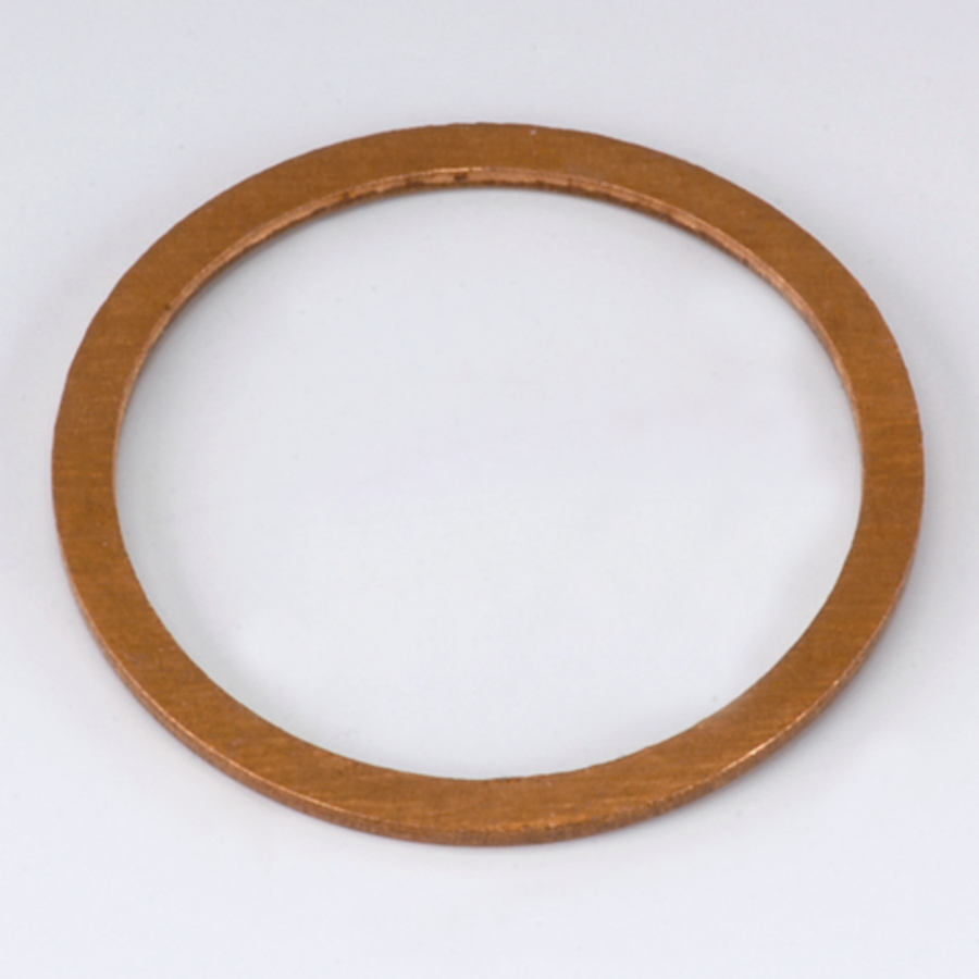 Copper washer 8x14x1