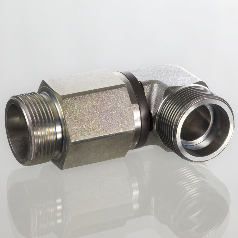 Rotary fitting ball 90 CES06